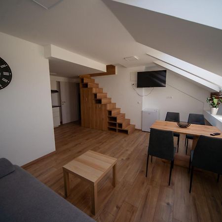 Sport Apartments Radovljica Eksteriør billede