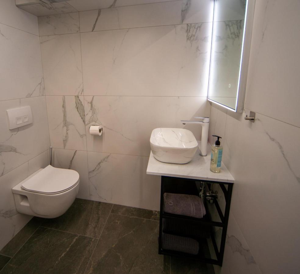 Sport Apartments Radovljica Eksteriør billede