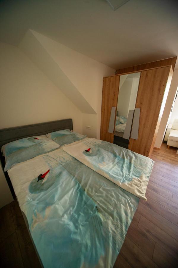 Sport Apartments Radovljica Eksteriør billede