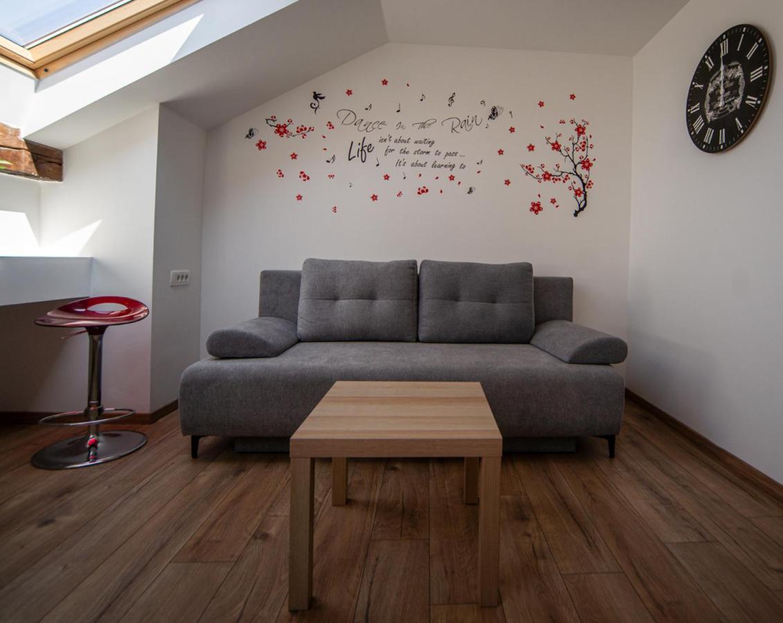 Sport Apartments Radovljica Eksteriør billede