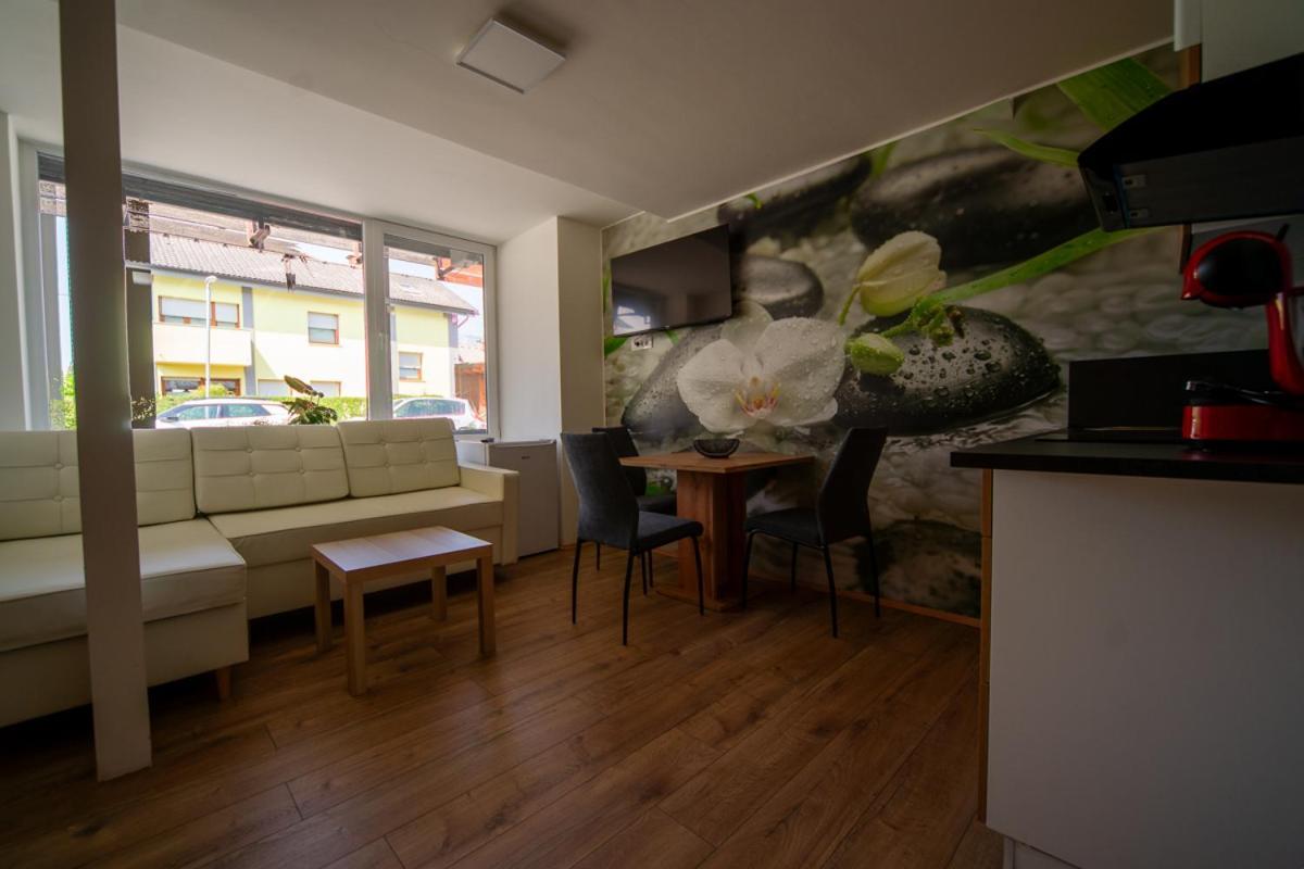 Sport Apartments Radovljica Eksteriør billede