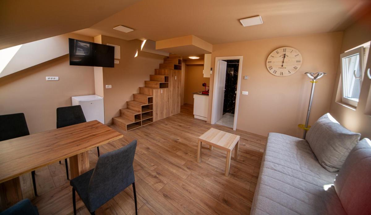 Sport Apartments Radovljica Eksteriør billede
