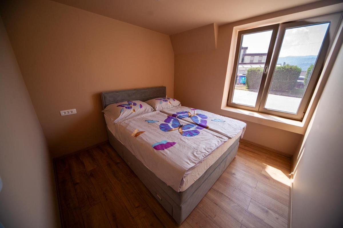 Sport Apartments Radovljica Eksteriør billede