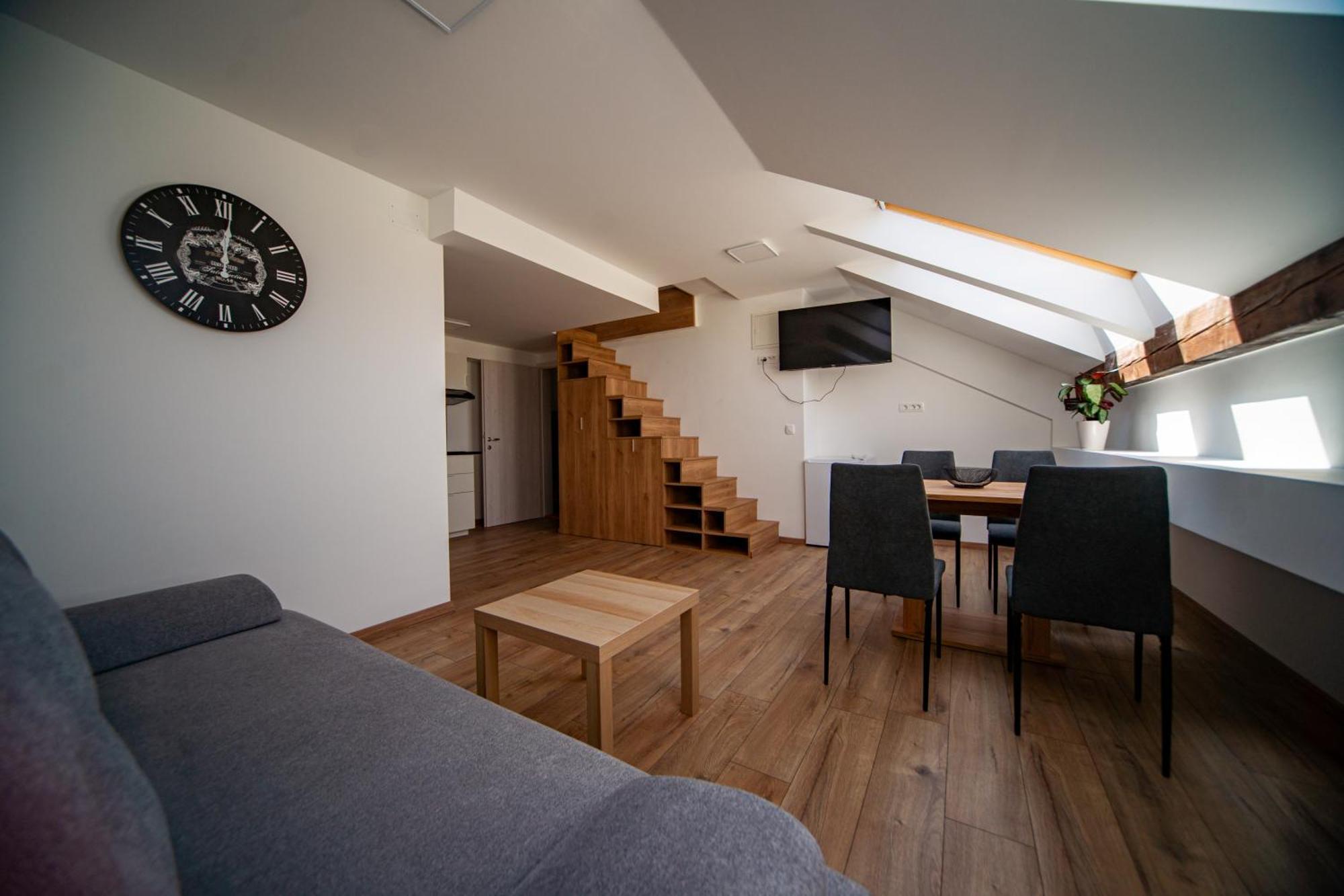 Sport Apartments Radovljica Eksteriør billede