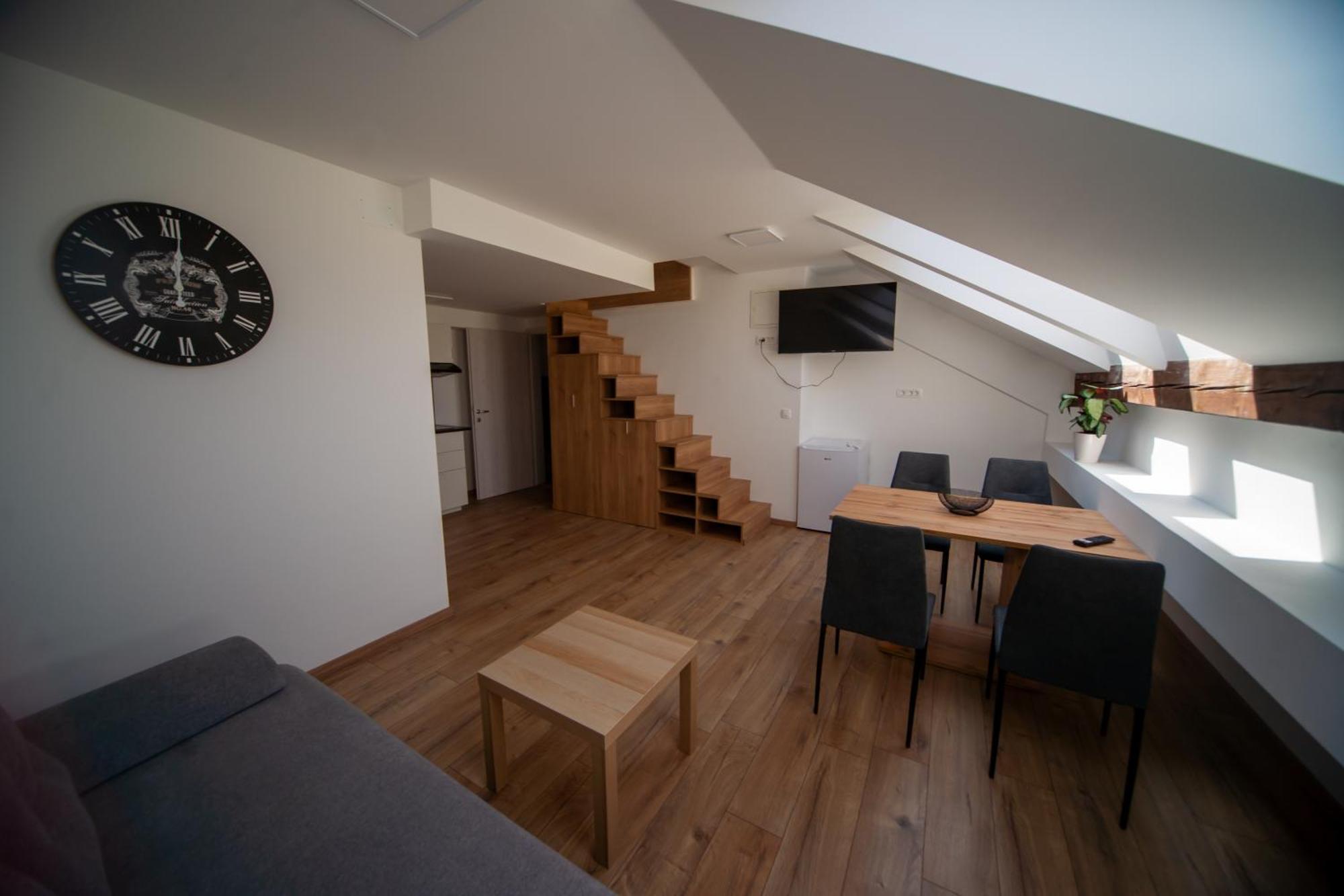 Sport Apartments Radovljica Eksteriør billede